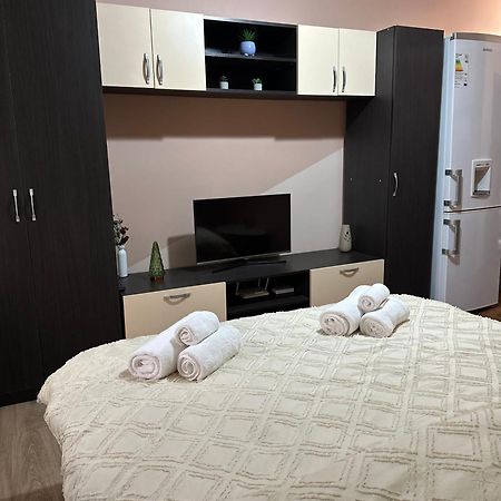 Galaţi Cozy Apartament מראה חיצוני תמונה