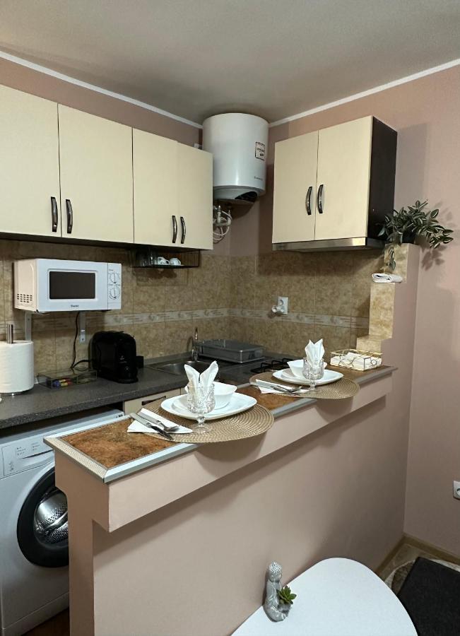 Galaţi Cozy Apartament מראה חיצוני תמונה