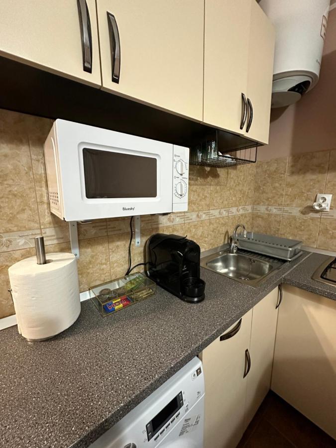 Galaţi Cozy Apartament מראה חיצוני תמונה